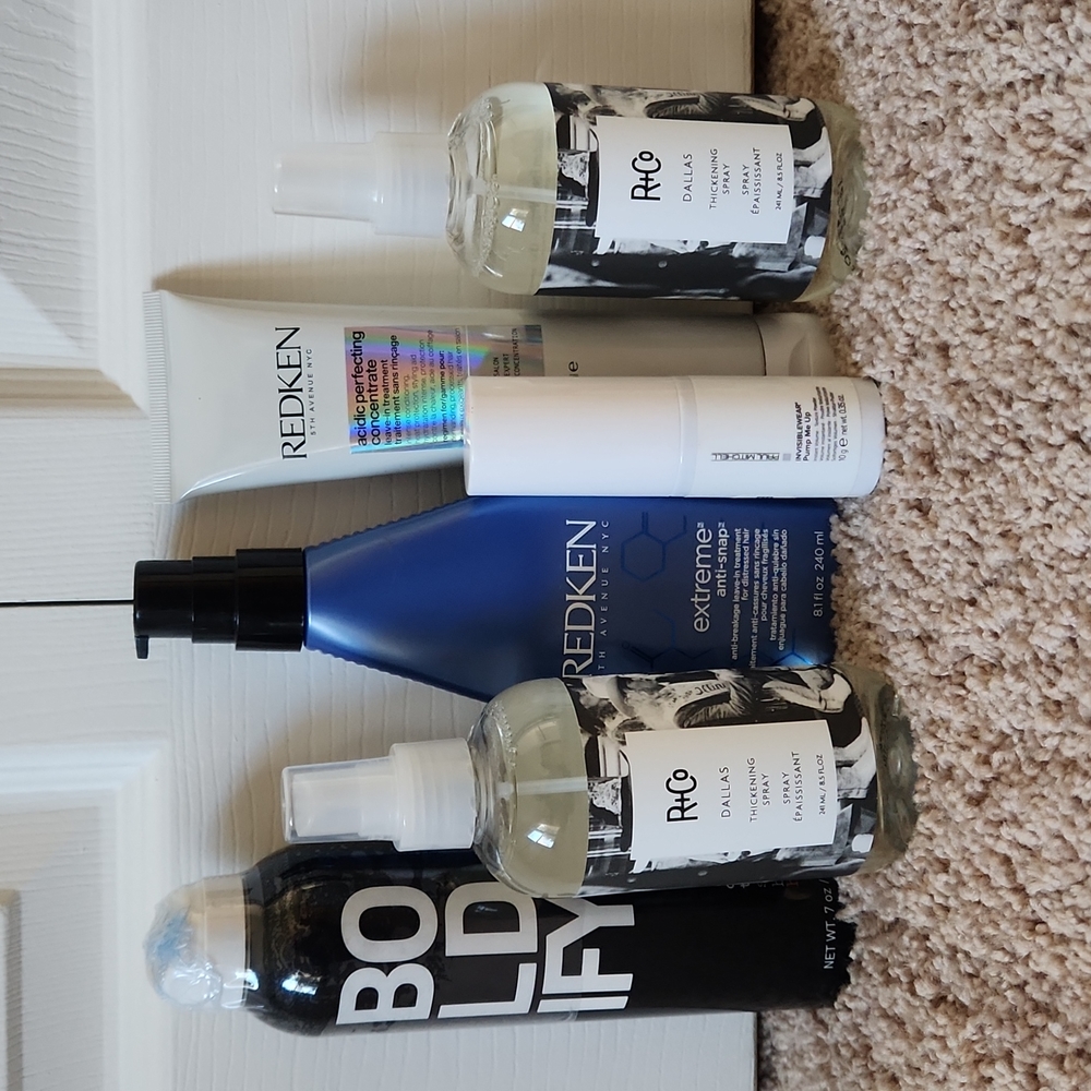 PROFESSIONAL HAIRCARE BUNDLE